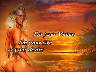 KARAOKE BANANARAMA - Venus