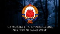 Yugoslavia - Uz Maršala Tita (Josip Broz Tito)