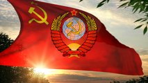 Государственный Гимн СССР - National Anthem of the Soviet Union