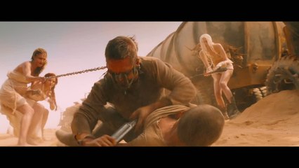 MAD MAX : FURY ROAD, extrait