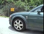 Audi TT vs Acura RSX Type S