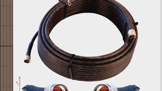 Ultra Low Loss Coaxial Cable (75 ft) - WILSON ELECTRONICS
