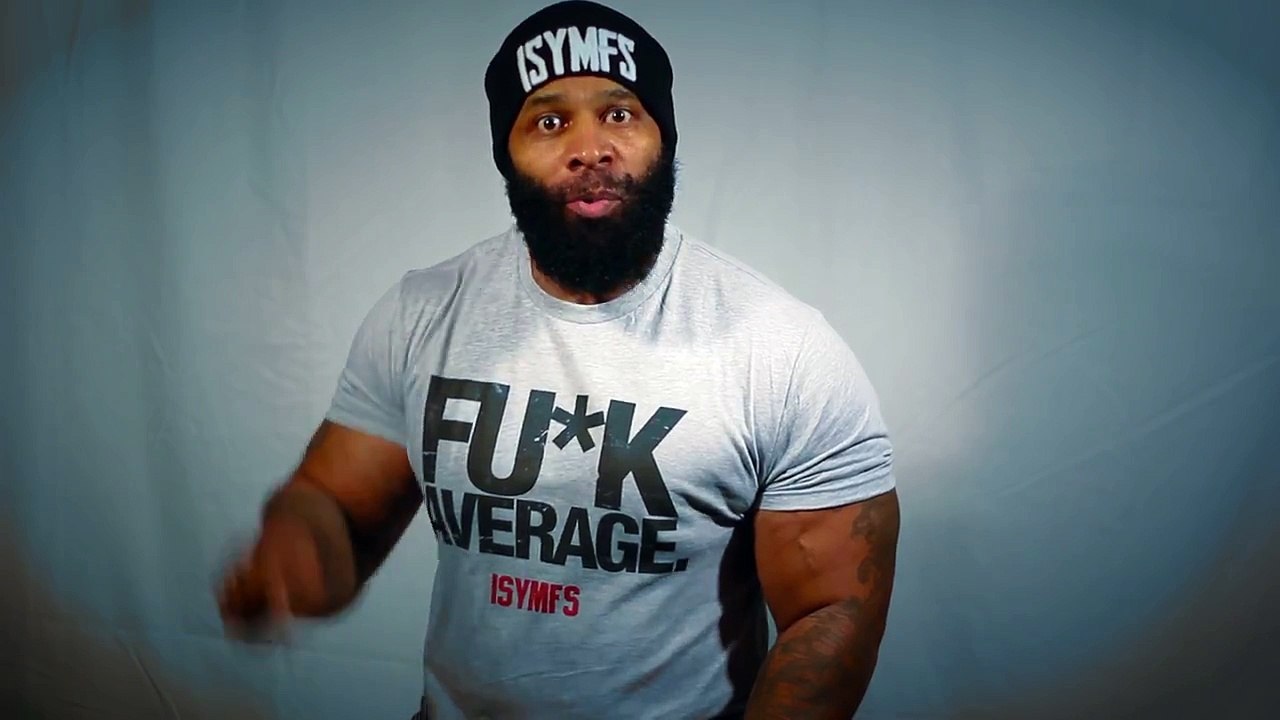 FUCK AVERAGE - CT Fletcher