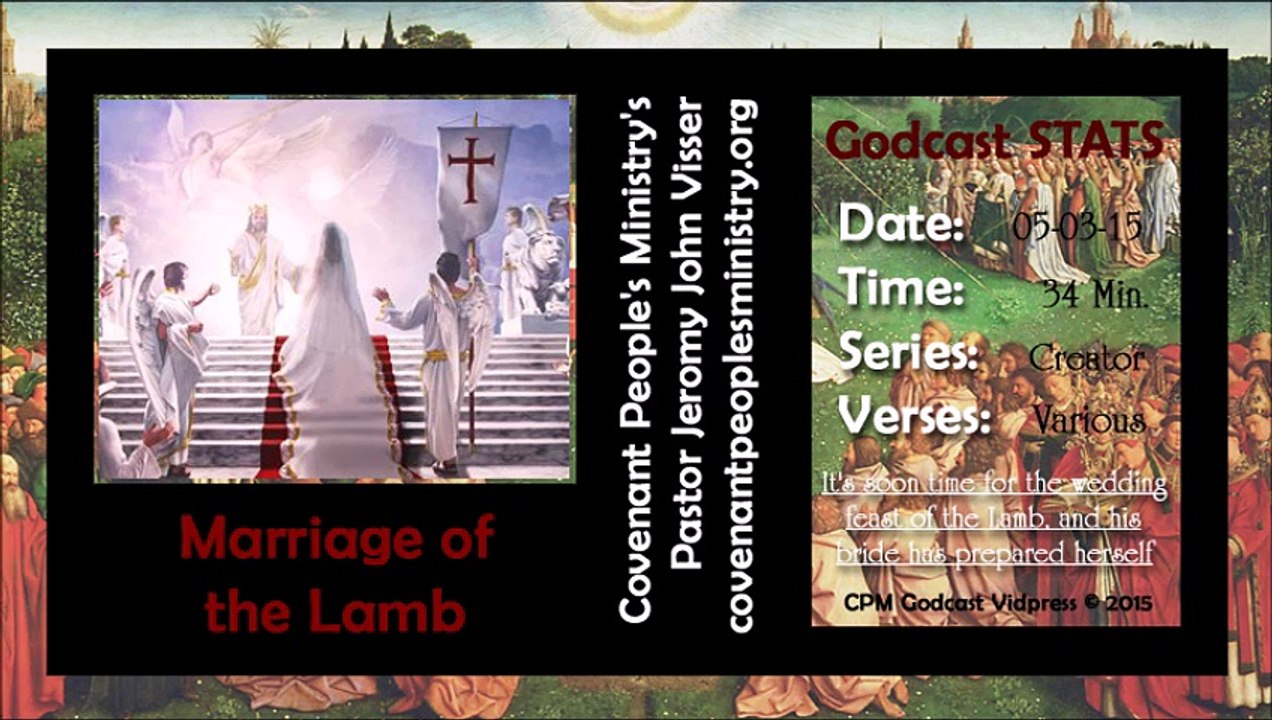 Marriage of the Lamb