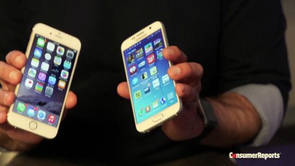 Why Samsung's Galaxy S6 Doesn't Top Our Ratings