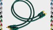 AudioQuest Copperhead 3m (9.84 ft) (Pair) Analog Audio Interconnect Cables