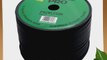 Pyle-Pro PSCBLF500 500 Feet 12 AWG Spool Speaker Cable with Rubber Jacket