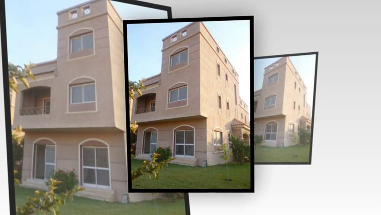 فيلا للبيع بالشيخ زايد بحدائق الكونتيننتال villa for sale in sheikh zayed egypt
