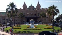 Monaco, Monte Carlo Casino [HD] (videoturysta)