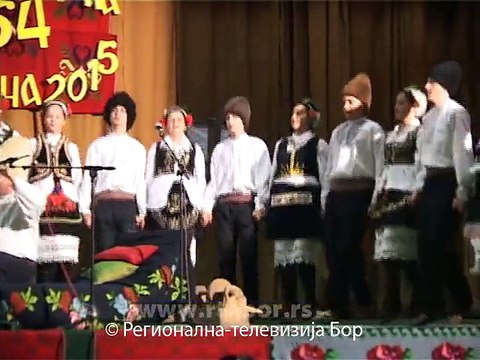 Nastavljeni Susreti sela u Slatini, 13. maj 2015. (RTV Bor)