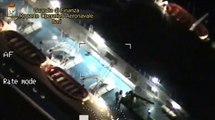 Zjarr në tragetin Bari-Durrës, 300 pasagjer në bord, ska të lënduar