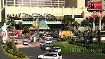 Las Vegas, USA - UHD Ultra HD 2K 4K Time Lapse Stock Footage Royalty-Free
