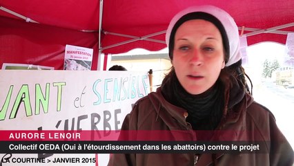 À qui profite la "Ferme des 1000 veaux" ?