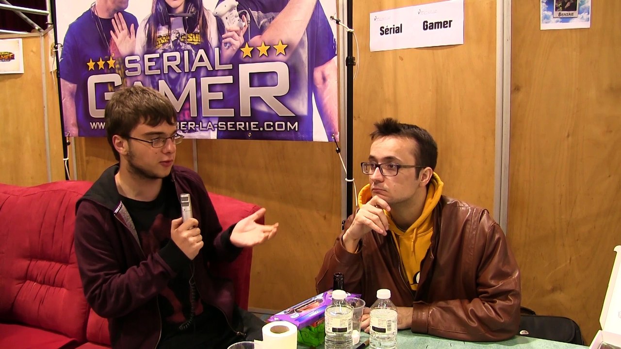 Interview - Benzaie - Convention Gameplay