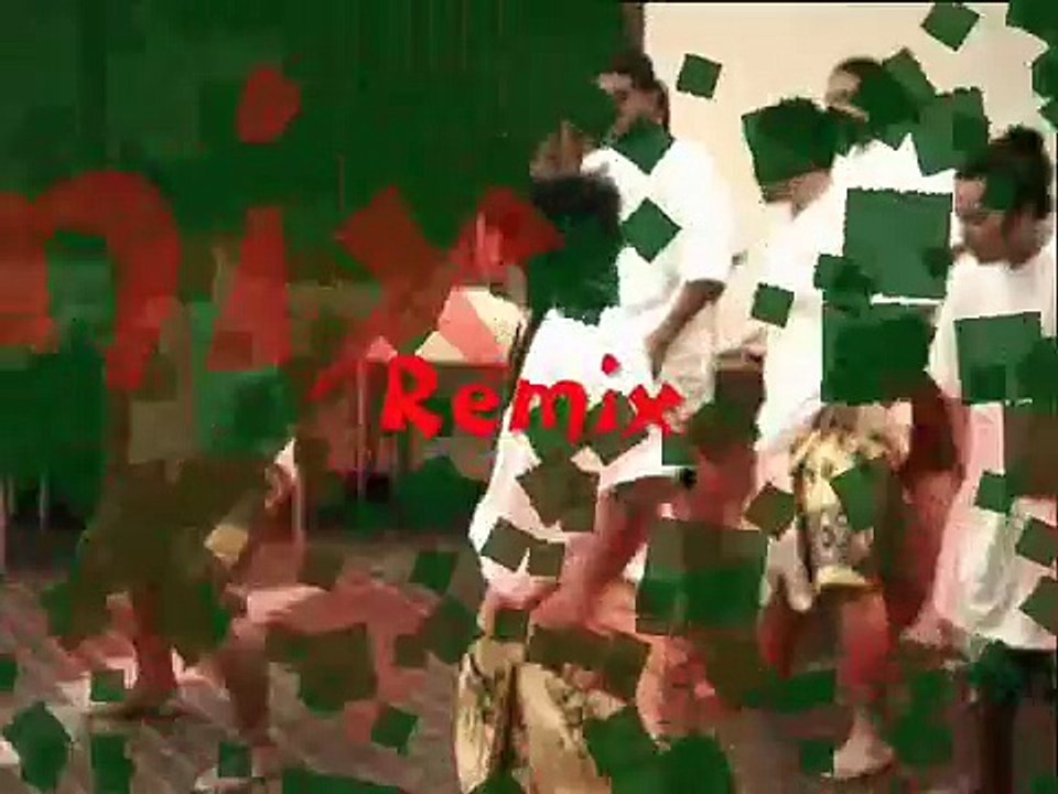 remix Crazy Samoan dance