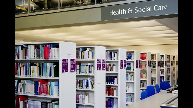 Dewey Decimal Classification system: how books are arranged in the Library