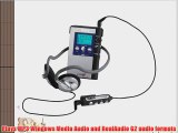 RCA RD2211 Lyra 2 64 MB Digital Audio Player (MP3/WMA)