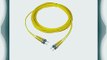 NTW NL-ST/ST-33SDR ST/ST Singlemode Duplex 9/125 Optical Fiber Nonconductive Riser Jumper Cable