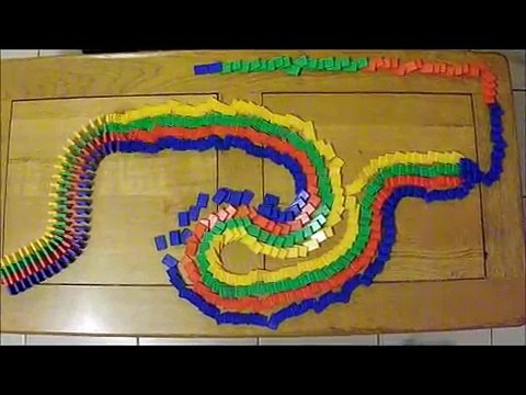 Domino express 1 ( 7000 dominos )