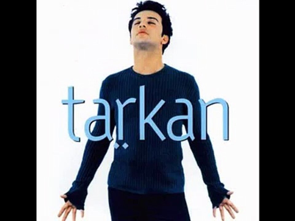 Tarkan - Gül Döktüm Yollarina