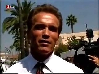 Hollywood Actor Star speaking German