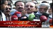 CM Sindh Qaim Ali Shah Refused To Resign Over Safoora Incident