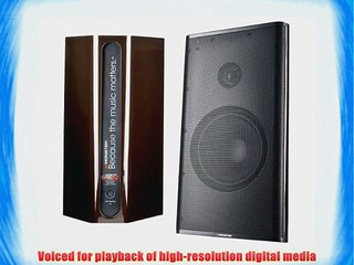 Monster Cable Clarity HD Model One Multi-Media Speaker Monitor - Bronze