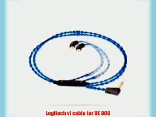 Logitech vi cable for UE 900
