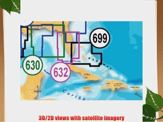 Navionics NAV-MSD/632P  Platinum Florida on SD/microSD Card