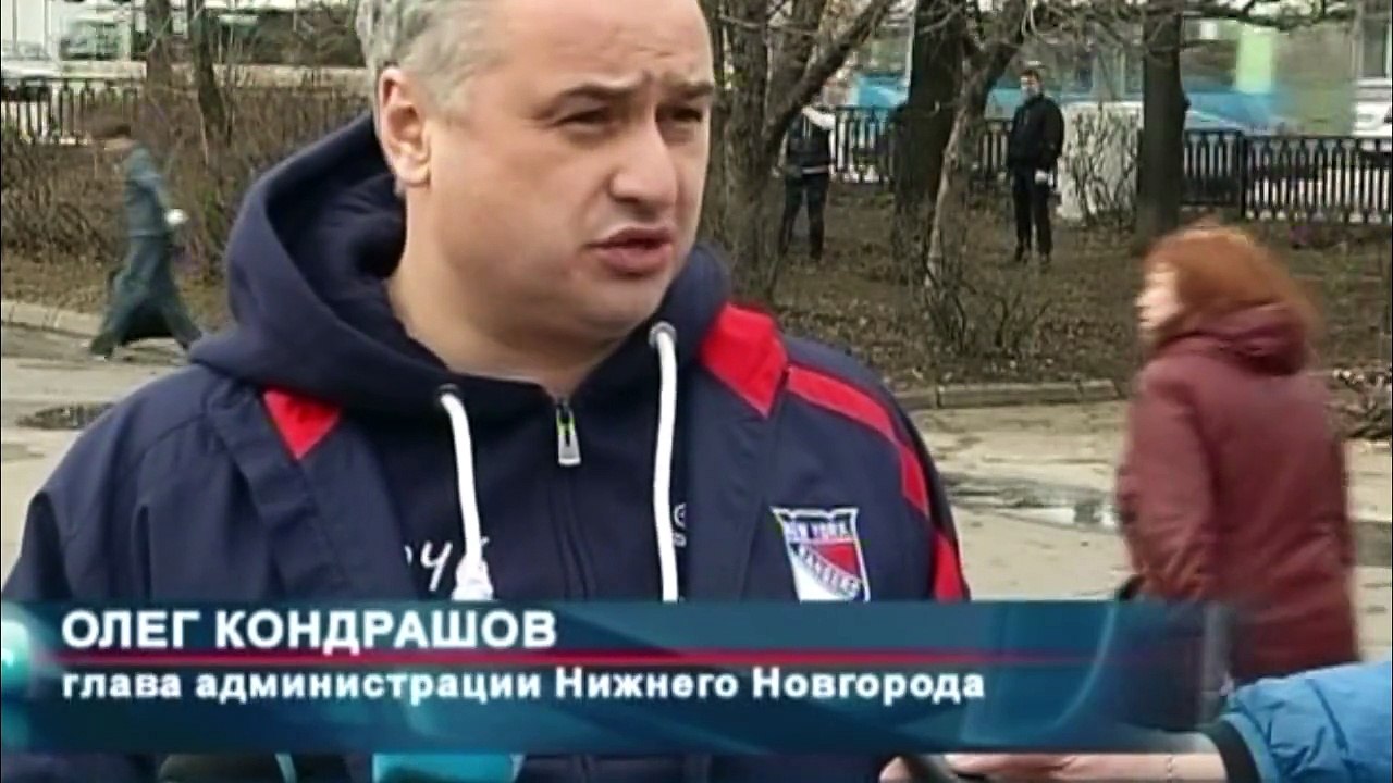 Сотрудники «Союза Маринс Групп» приняли участие в общегородском субботнике в Нижнем Новгороде