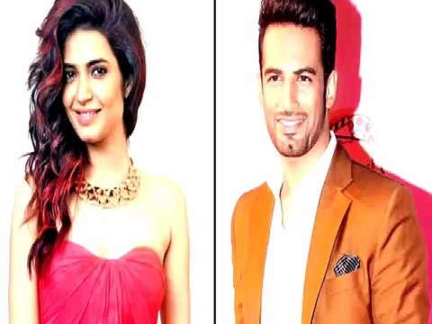 Karishma Tanna and Upen Patel Nach Baliye 7 Karishma Tanna and Upen Patel ENGAGED on the show 12th May 2015