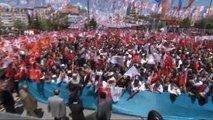Kütahya- 1- Başbakan Davutoğlu Kütahya Mitinginde Konuştu