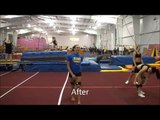 Cheer Jump Training with Resistance Bands _ Part 4