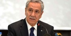 Arınç: PKK, Silahsızlanma Toplantısını Yapacak