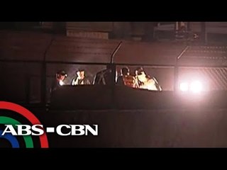 Sectional rail replacement, isinagawa sa MRT