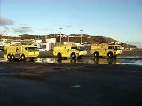 Wellington Airport Fire (2)