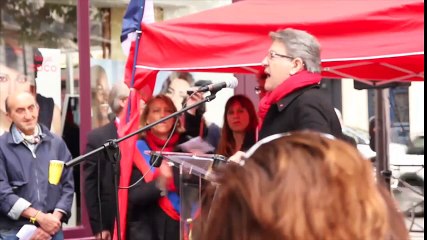 Discours de Jean-Luc Mélenchon en hommage au CNR - 8 mai 1945