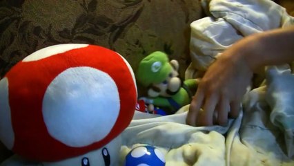 Cute Mario Bros - Mario's Illness