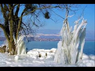 Chanson LE LAC MAJEUR