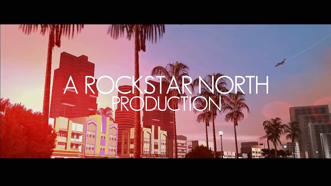 GTA Vice City 10th Anniversary trailer