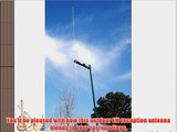 FM DX Antenna Co Long Range Outdoor Vertical Reception Antenna 88-108 MHz