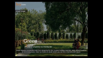 Kolte Patil Ivy Estate - Commercial Property