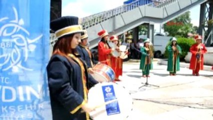 Aydın - Çerçioğlu'ndan Sucuk Ekmek İkramı