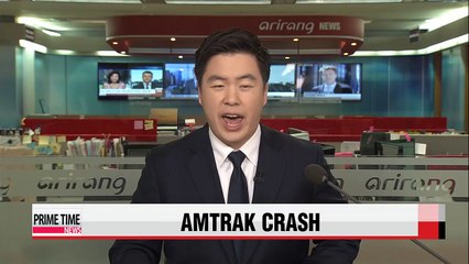 Amtrak train detrails in Philadelphia, killing five