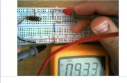 maerbirwork000445 demo on how to measure of node voltage, branch voltage, branch current in a circuit