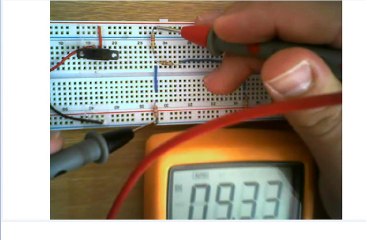 maerbirwork000445 demo on how to measure of node voltage, branch voltage, branch current in a circuit