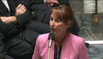 Prix de l'électricité en Polynésie : réponse de S. Royal à une QAG