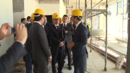 Başbakan Yardımcısı Babacan Bosna Hersek'te