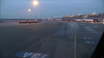 Boeing 737 Take-off Pilot's View