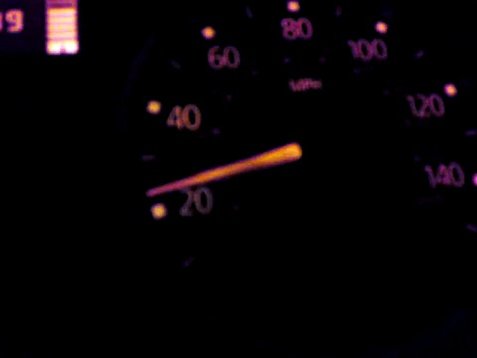 Clio DCI 100 acceleration (chip express tuning box)